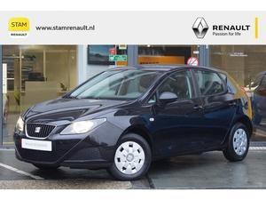 Seat Ibiza 1.2 Club  NAV. Airco 1ste eig.