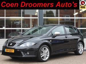 Seat Leon FR TFSi 210PK  Airco Climate Ctrl,Cruise Ctrl,Navi