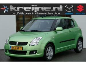 Suzuki Swift 1.3 Exclusive Automaat