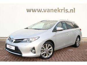 Toyota Auris Touring Sports 1.8 TS Hybrid Lease Pro, Navi, Zeer compleet!