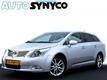 Toyota Avensis Wagon 2.0 VVTi 153 Pk Business ECC Leder Navi 17` LMV Camera 88.608 Km!!