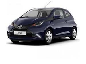 Toyota Aygo 1.0 VVT-i x-now 5-deurs | Airco | Centr.vergr. | Elek.ramen *NIEUW**ACTIE*