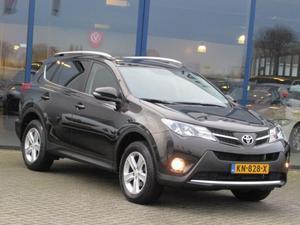 Toyota RAV4 2.0 D-4D 4WD Executive Business NAVI LEDER