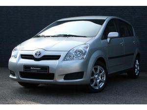 Toyota Verso 1.6VVTI terra