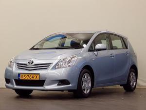 Toyota Verso 1.6 Comfort 5 Pers. | Airco | Radio-CD | Bijzonder ruim