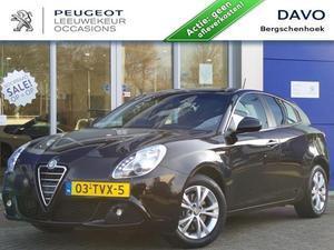 Alfa Romeo Giulietta 1.4 Turbo 170pk Distinctive