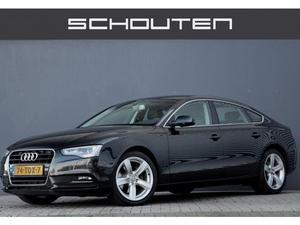 Audi A5 Sportback 1.8 TFSI 170pk Proline Navi B&O Leer 18``