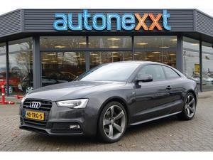 Audi A5 3.0 TFSI QUATTRO PRO LINE S S-LINE | AUTOMAAT | NAVI | LEDER | B&O | XENON