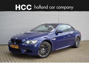 BMW 3-serie Cabrio M3 M-Performance stuur, M-Performance uitlaat