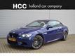 BMW 3-serie Cabrio M3 M-Performance stuur, M-Performance uitlaat