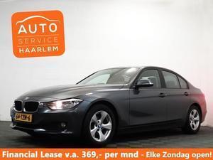 BMW 3-serie 320D Sedan Aut8. EDITION HIGH EXECUTIVE , Navi, ECC, LMV