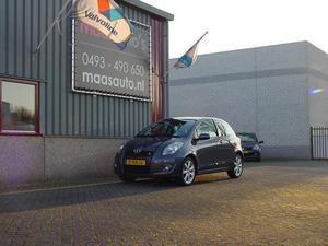 Toyota Yaris 1.8 VVTI 133 PK TS SPORT UITVOERING 1E EIGENAAR .