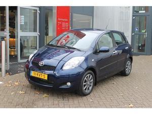 Toyota Yaris 1.3 VVTI ASPIRATION 5-drs | Trekhaak | Climate-ctrl | LM-velgen