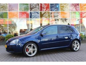 Volkswagen Golf 1.6 FSI SPORTLINE   NAVI   AIRCO   SCHUIFDAK   AUDIO   EL. PAKKET   LMV 18`