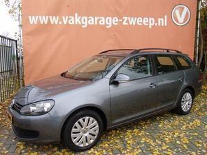 Volkswagen Golf Variant 1.6 TDI TRENDLINE BLUEMOTION