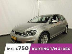 Volkswagen Golf 1.6TDI 77KW 5D COMFORTLINE