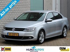 Volkswagen Jetta 1.6 TDI HIGHLINE Leder Clima