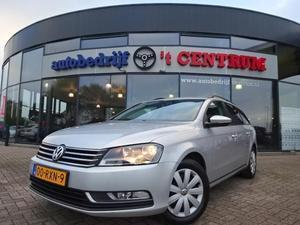 Volkswagen Passat Variant 1.4 TSI Trendline Bluemotion, Navigatie, Climate Control, Stoelverwarming, Isofix, Cruise Co