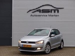 Volkswagen Polo 1.2 TSI Highline 5-drs Aut Navi Clima PDC