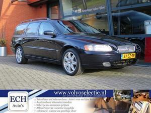 Volvo V70 2.4 140pk Edition, 17inch Thor