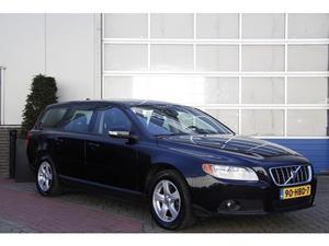 Volvo V70 2.0D Limited Edition RTI Navi Leder