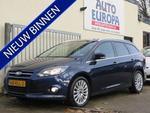 Ford Focus Wagon 1.6 TI-VCT FIRST EDITION Half leder interieur!! 17 Inch!!