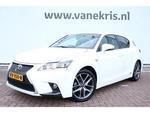 Lexus CT 200h F-SPORT LINE Navigatie, Sportpakket, Stoelverwarming