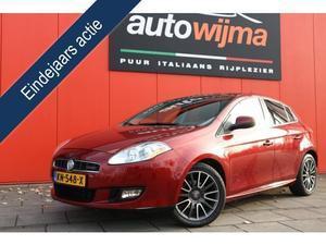 Fiat Bravo 1.9 JTD 150pk Sport, Unieke km stand!!