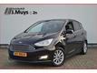 Ford C-MAX 1.0 125pk TITANIUM NAVI CLIMA STOEL STUURVERW CRUISE