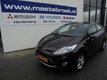 Ford Fiesta 1.4 TITANIUM Luxe uitvoering   Navigatie   Cruise  Clima   LM velgen Staat in Hardenberg