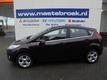 Ford Fiesta 1.4 TITANIUM Luxe uitvoering   Navigatie   Cruise  Clima   LM velgen Staat in Hardenberg