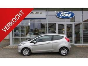 Ford Fiesta 1.25 82 pk Trend, Airco, 56856 km !!