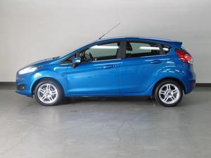 Ford Fiesta 1.0 TURBO 100 ECOBOOST TITANIUM 5-DRS