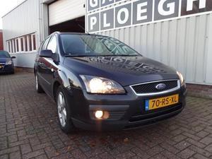 Ford Focus Wagon 1.6 TDCI FUTURA Navi Airco Cruise