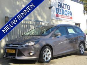 Ford Focus Wagon 1.6 TDCI ECONETIC TITANIUM Navigatie!!