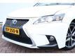 Lexus CT 200h F-SPORT LINE Navigatie, Sportpakket, Stoelverwarming