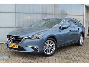 Mazda 6 Sportbreak 2.0 165 pk Skylease GT BOSE leer