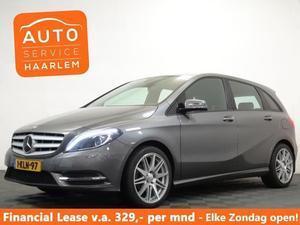 Mercedes-Benz B-klasse 180 CDI AMBITION Carlsson Automaat, Navi, ecc, 17inch lmv