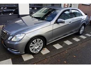 Mercedes-Benz E-klasse 200 CDI BUSINESS CLASS AVANTGARDE