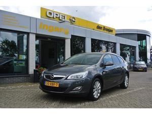 Opel Astra 1.4 Turbo 140pk Automaat Edition