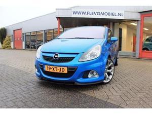 Opel Corsa 1.6 16V Turbo OPC 191pk