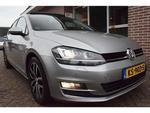 Volkswagen Golf 2.0 TDI 110kw 150pk DSG HIGHLINE Executive Xenon Ecc Pdc Leer Navigatie Trekhaak Panoramadak 5drs.