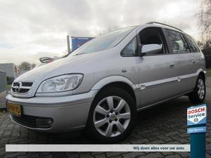 Opel Zafira 1.6 16V MAXX COOL ECC CRUISE NAVI LM.VELGEN PARK.SENS