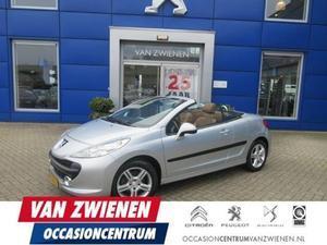 Peugeot 207 CC 1.6VTI - PREMIERE - LEDER INT - AIRCO