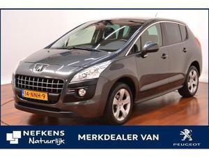 Peugeot 3008 ST 1.6 HDIF * NAVIGATIE * CLIMA * LMV * TREKHAAK *