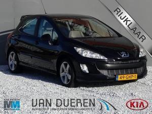 Peugeot 308 1.6 THP XT Rijklaarprijs