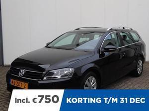 Volkswagen Passat Variant, 1.6TDI 105pk Comfort, Navi