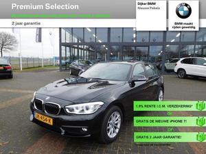 BMW 1-serie 118i Executive Prof. Navi  Clima  LED-Koplampen