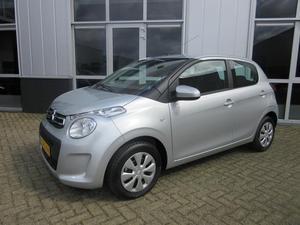 Citroen C1 1.0 e-VTi Feel  5-drs, airco, Bluetooth, CC