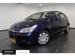 Citroen C4 AUTOMAAT BERLINE 1.6 16V PRESTIGE